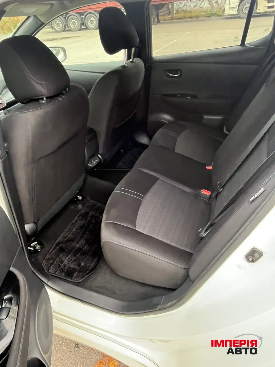 Nissan Leaf - фото 14