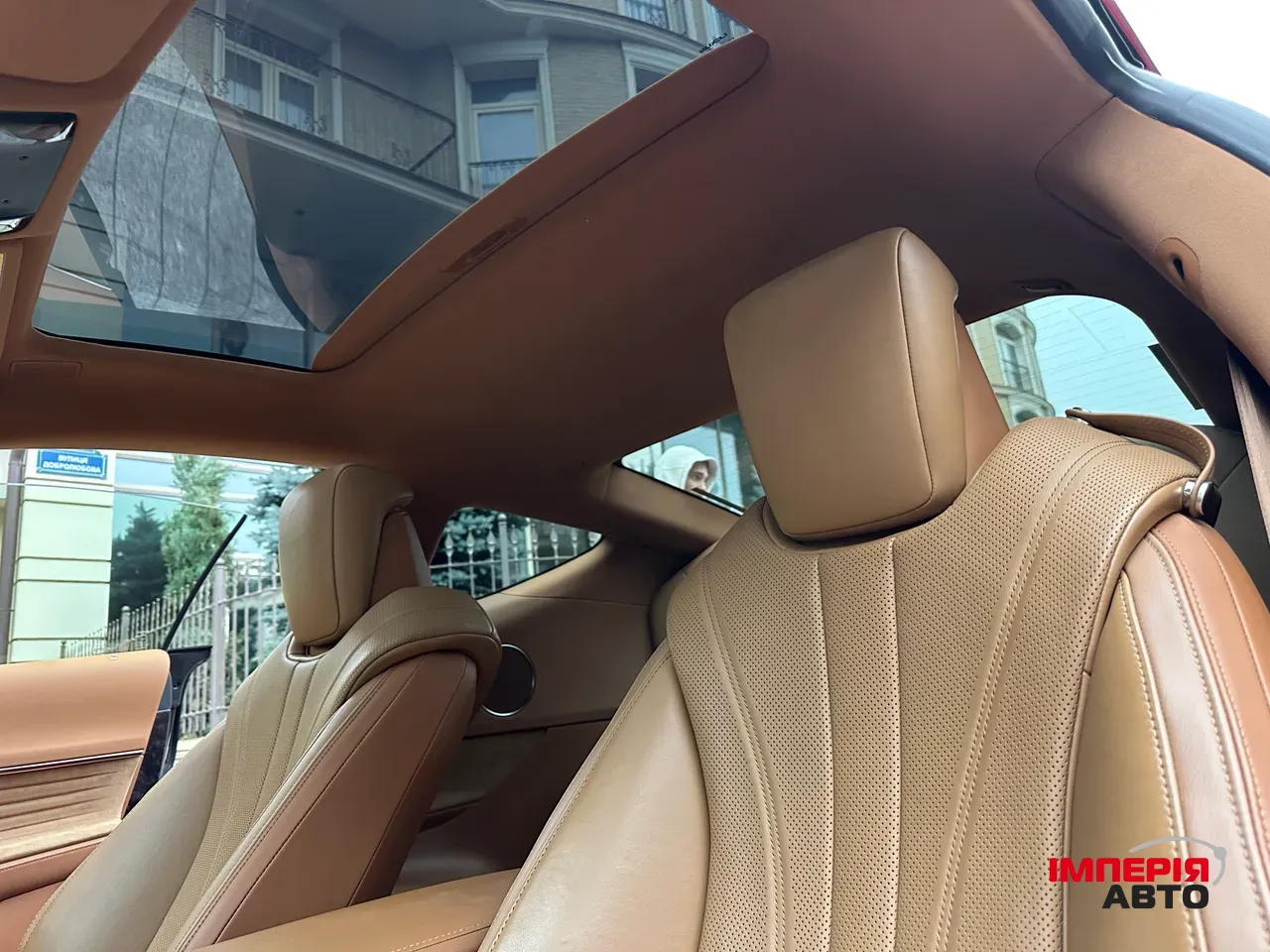 Lexus LC - фото 19