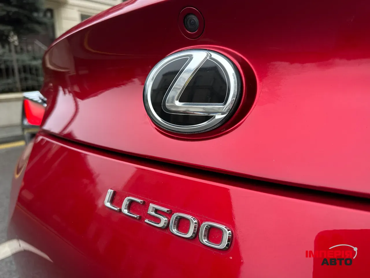 Lexus LC - фото 14