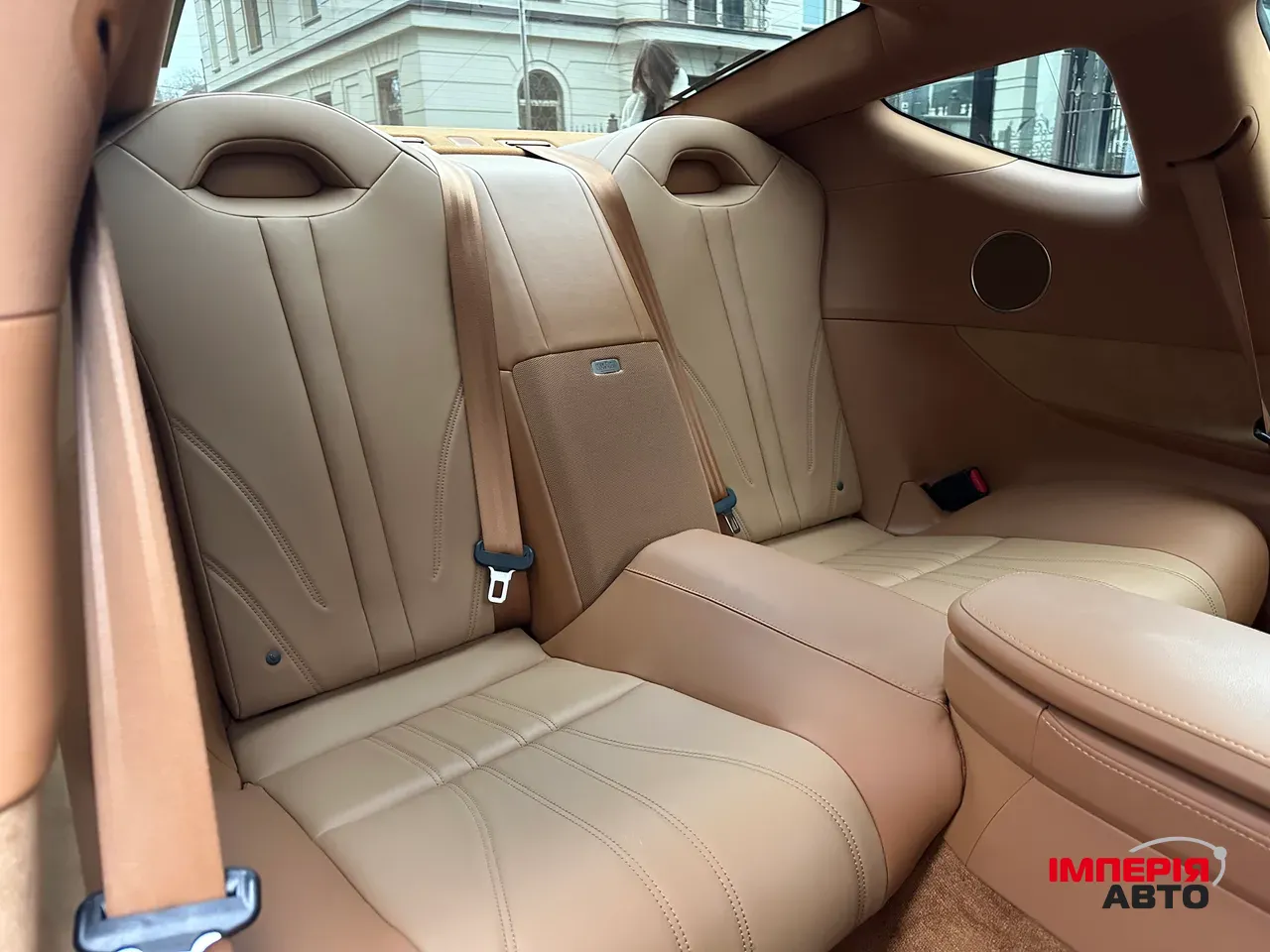 Lexus LC - фото 25