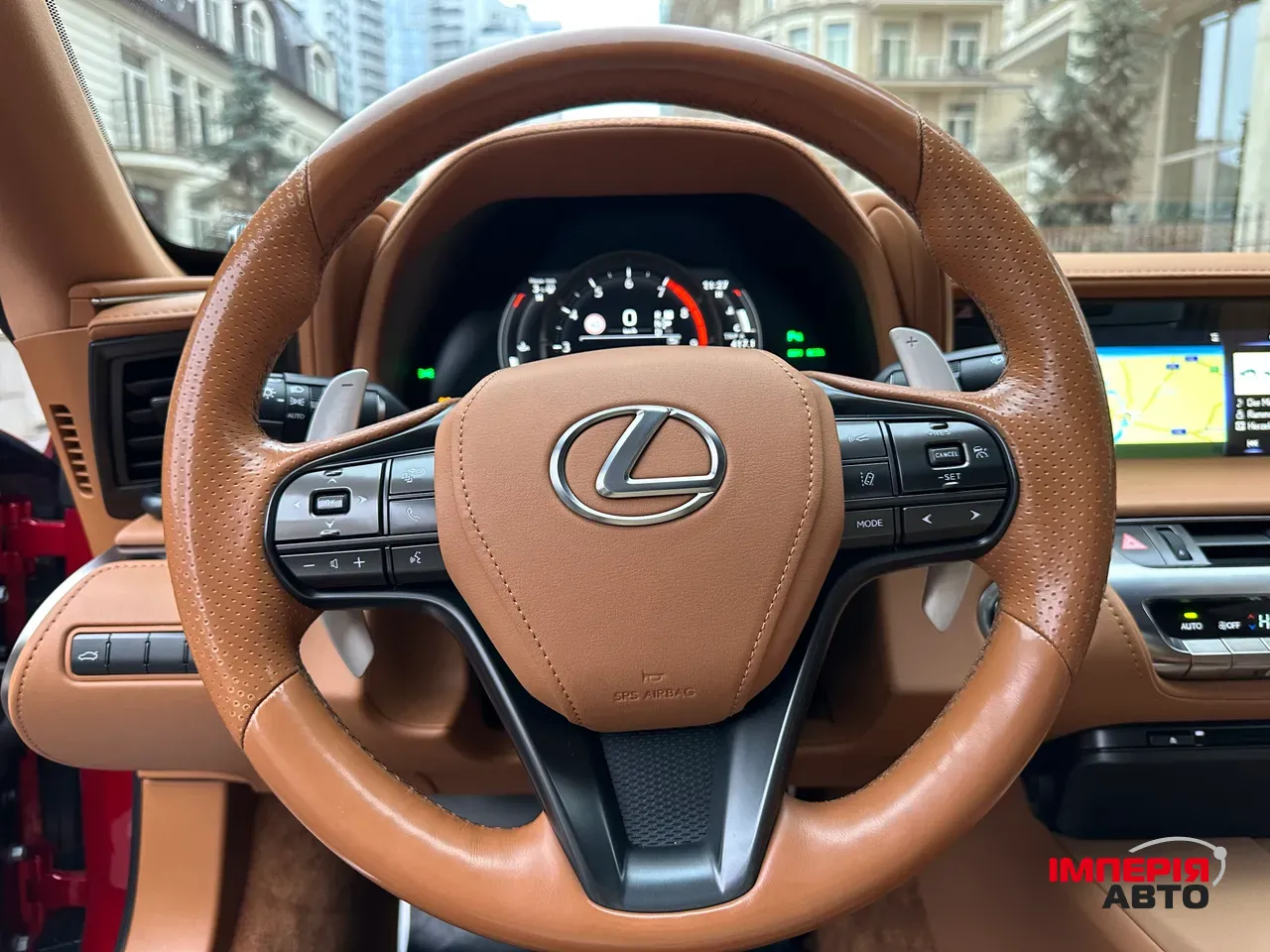 Lexus LC - фото 21