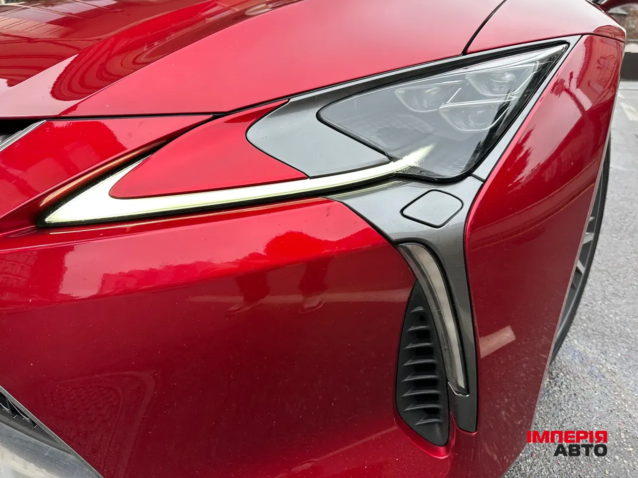 Lexus LC - фото 10