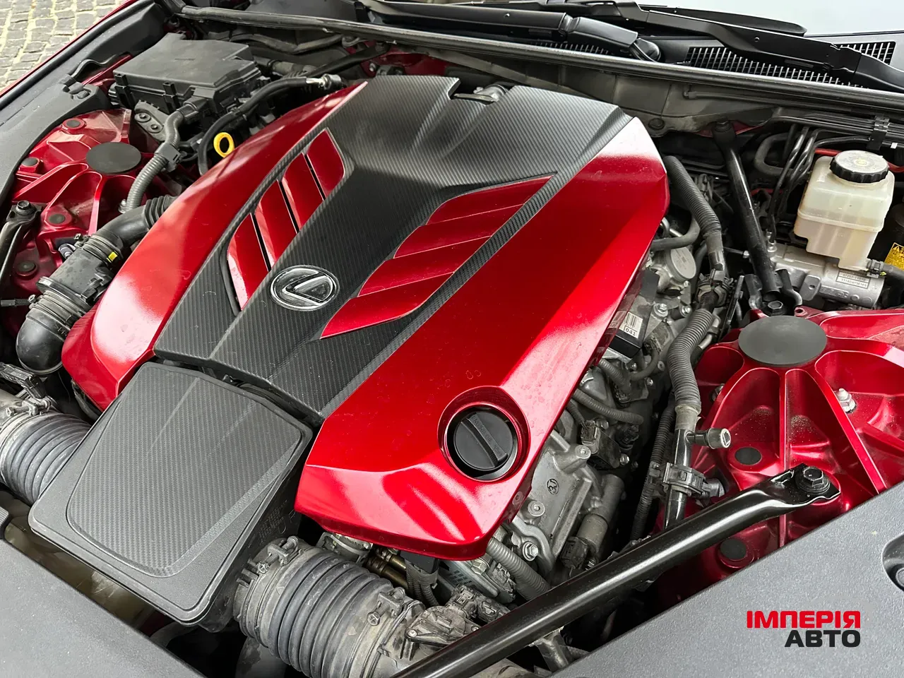 Lexus LC - фото 28