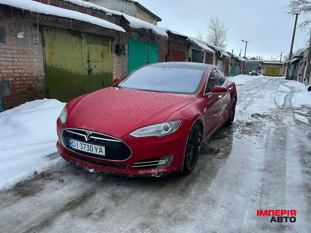 Tesla Model S - фото 4