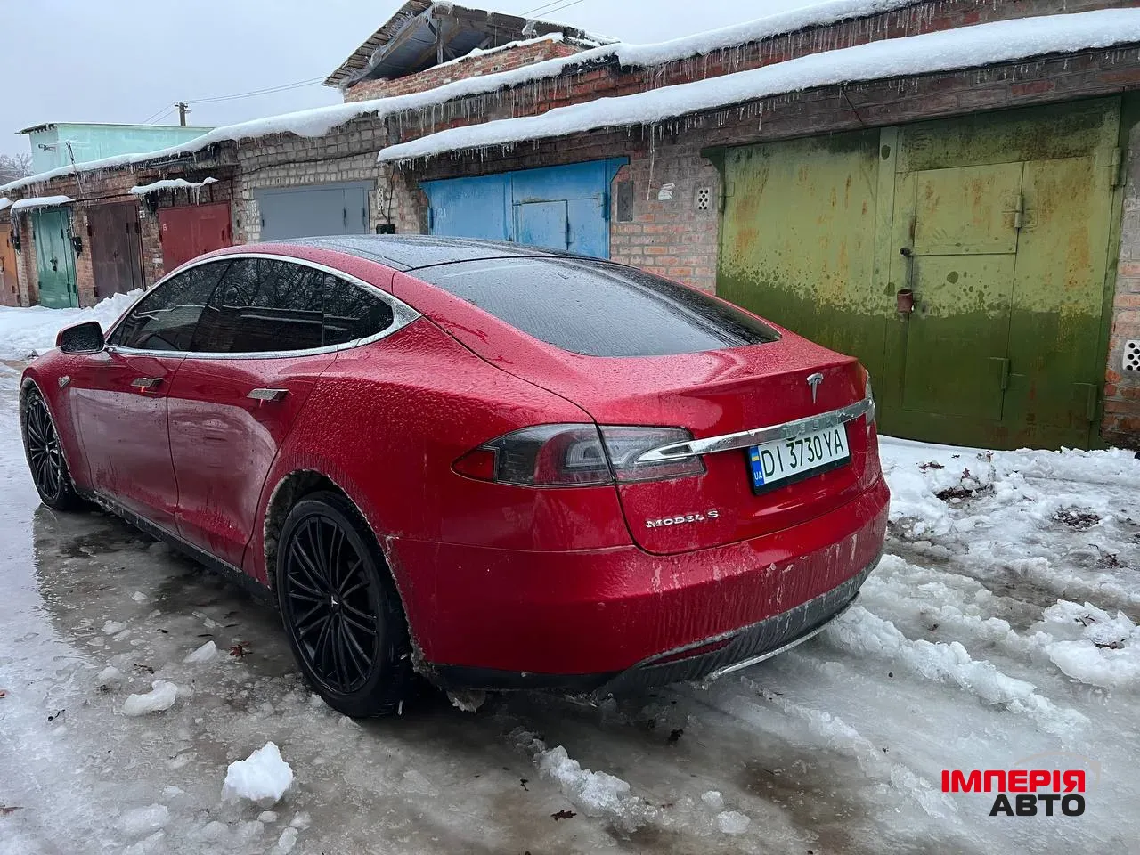 Tesla Model S - фото 3
