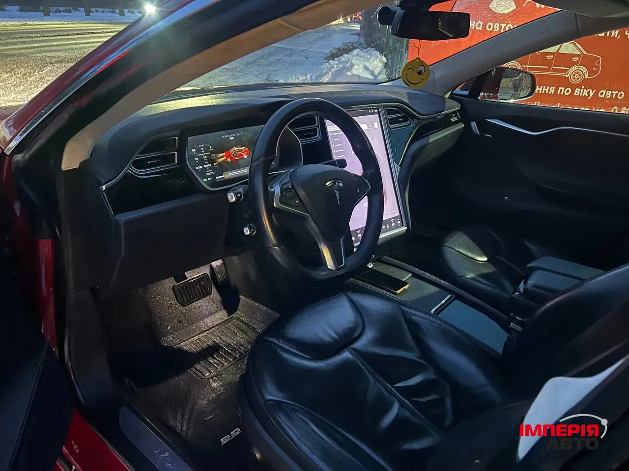 Tesla Model S - фото 16