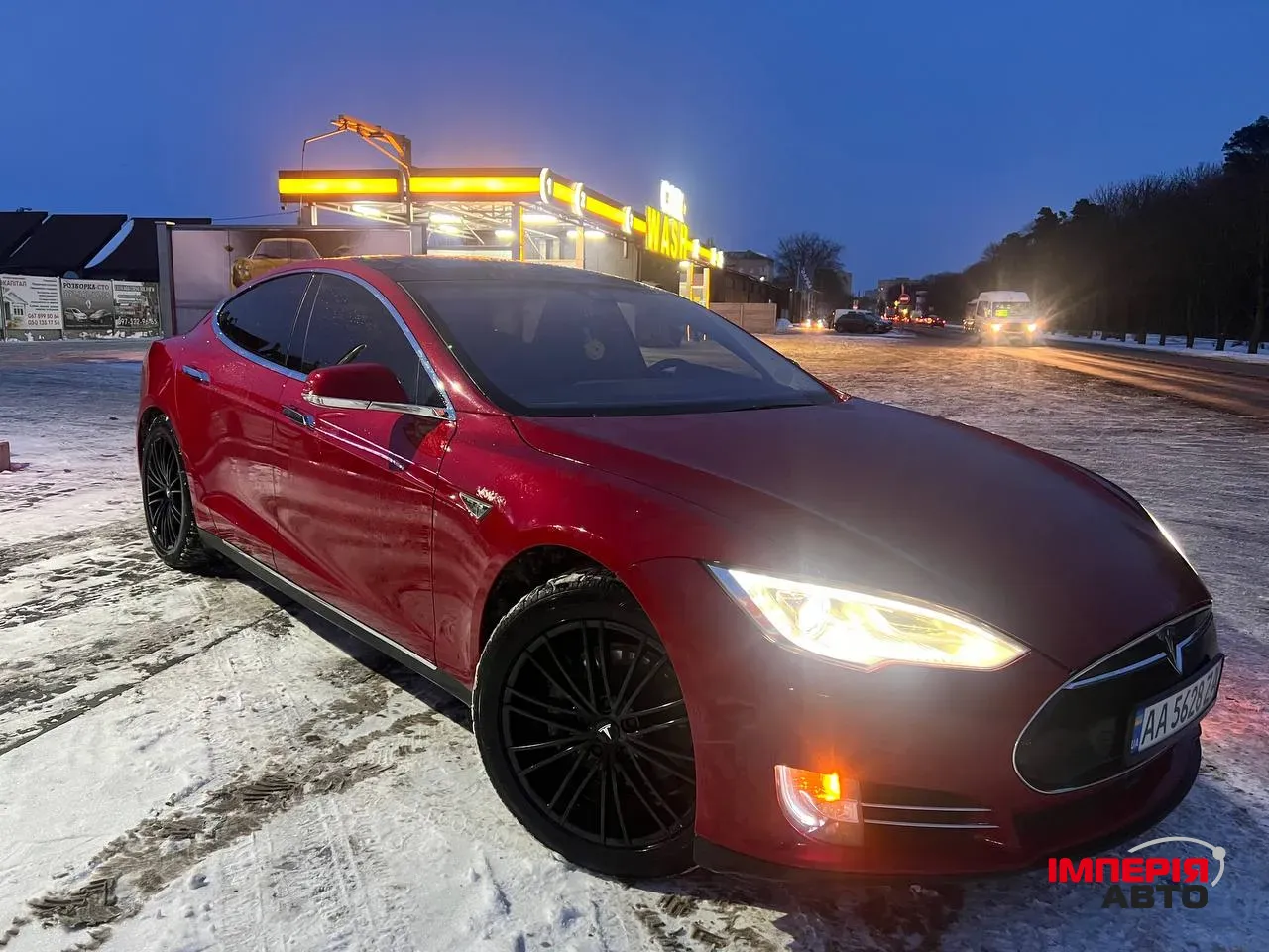Tesla Model S - фото 10