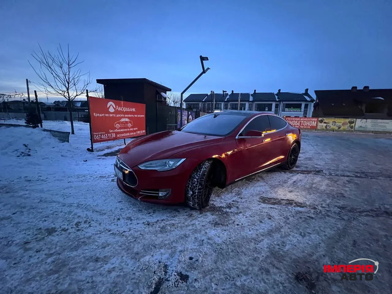 Tesla Model S - фото 6