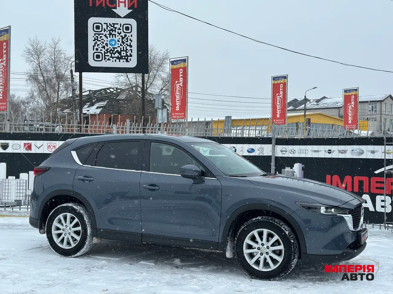 Mazda CX-5 - фото 4