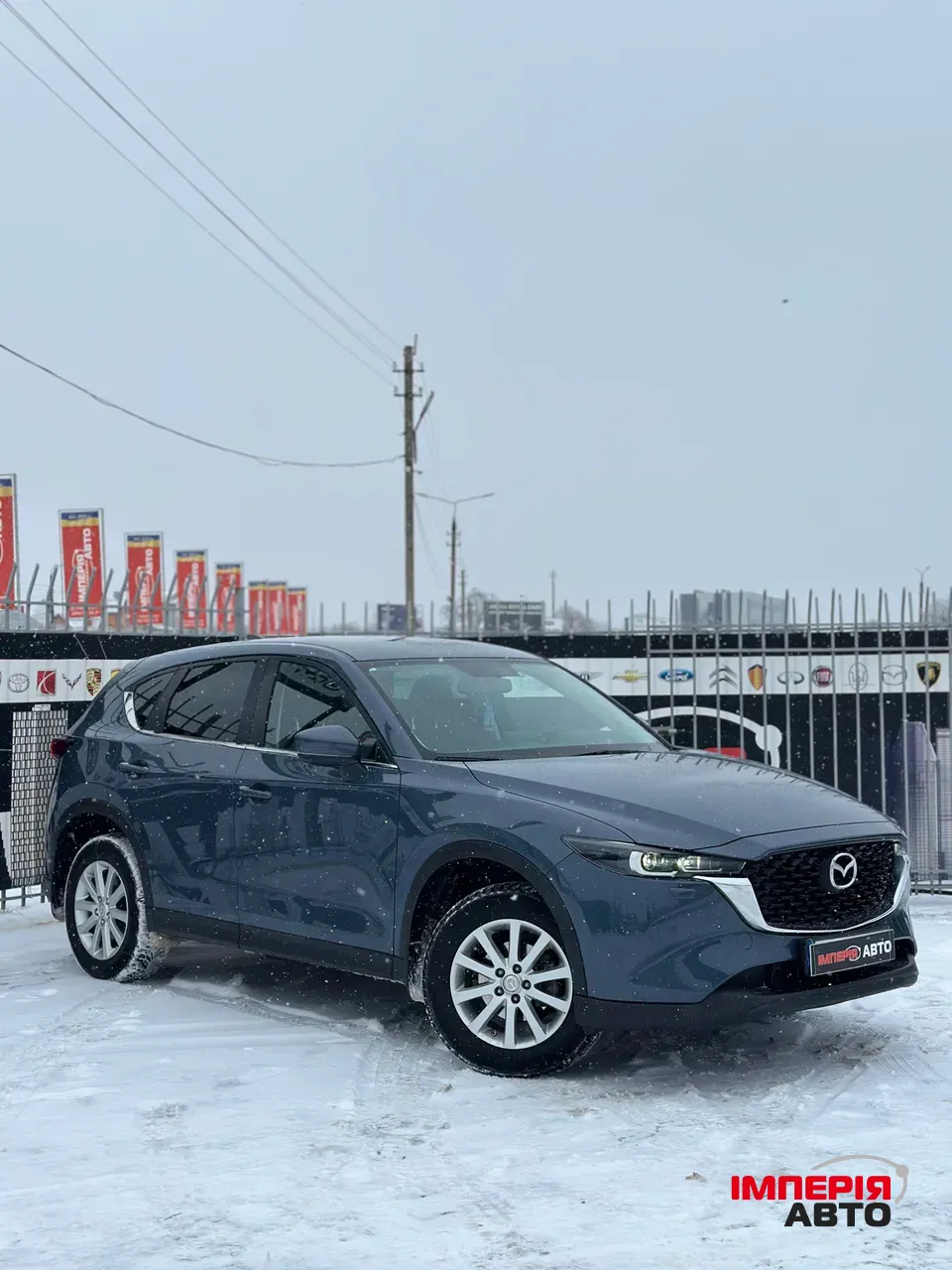 Mazda CX-5 - фото 3