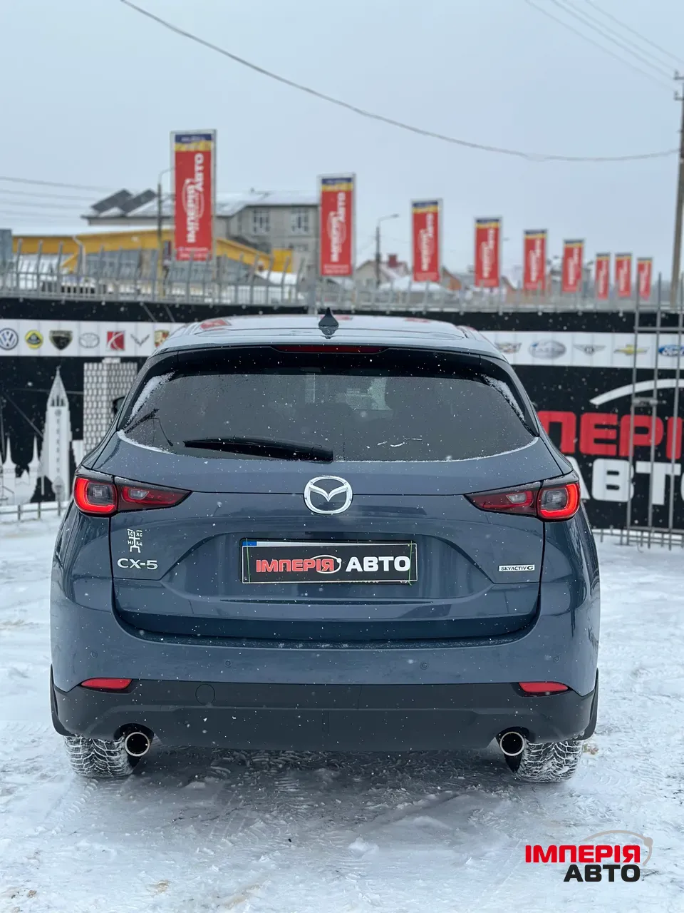 Mazda CX-5 - фото 6