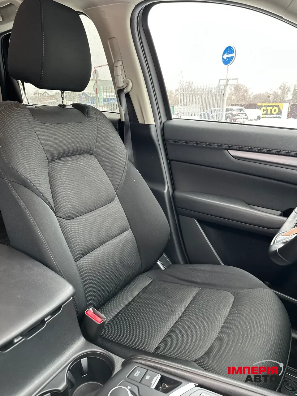 Mazda CX-5 - фото 18