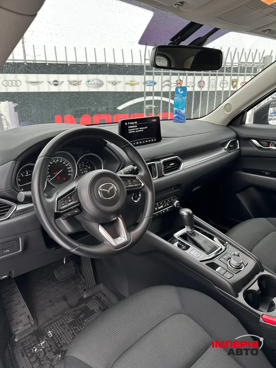 Mazda CX-5 - фото 10