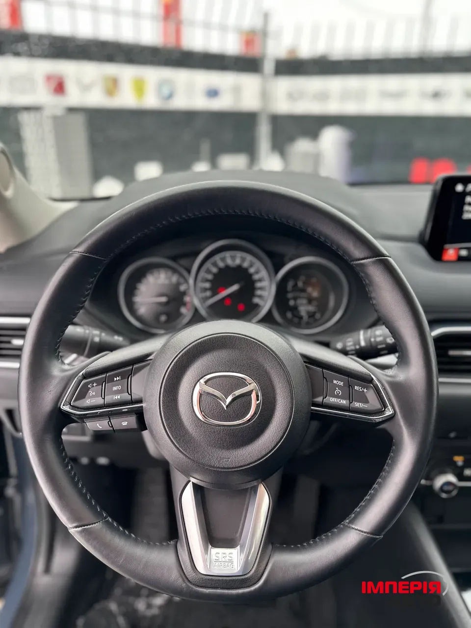 Mazda CX-5 - фото 9