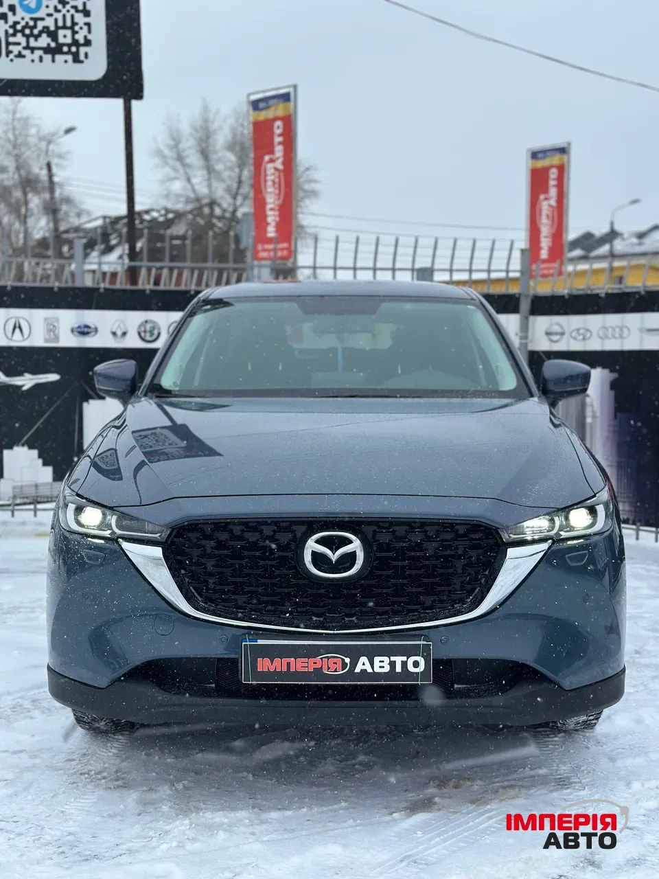 Mazda CX-5 - фото 2