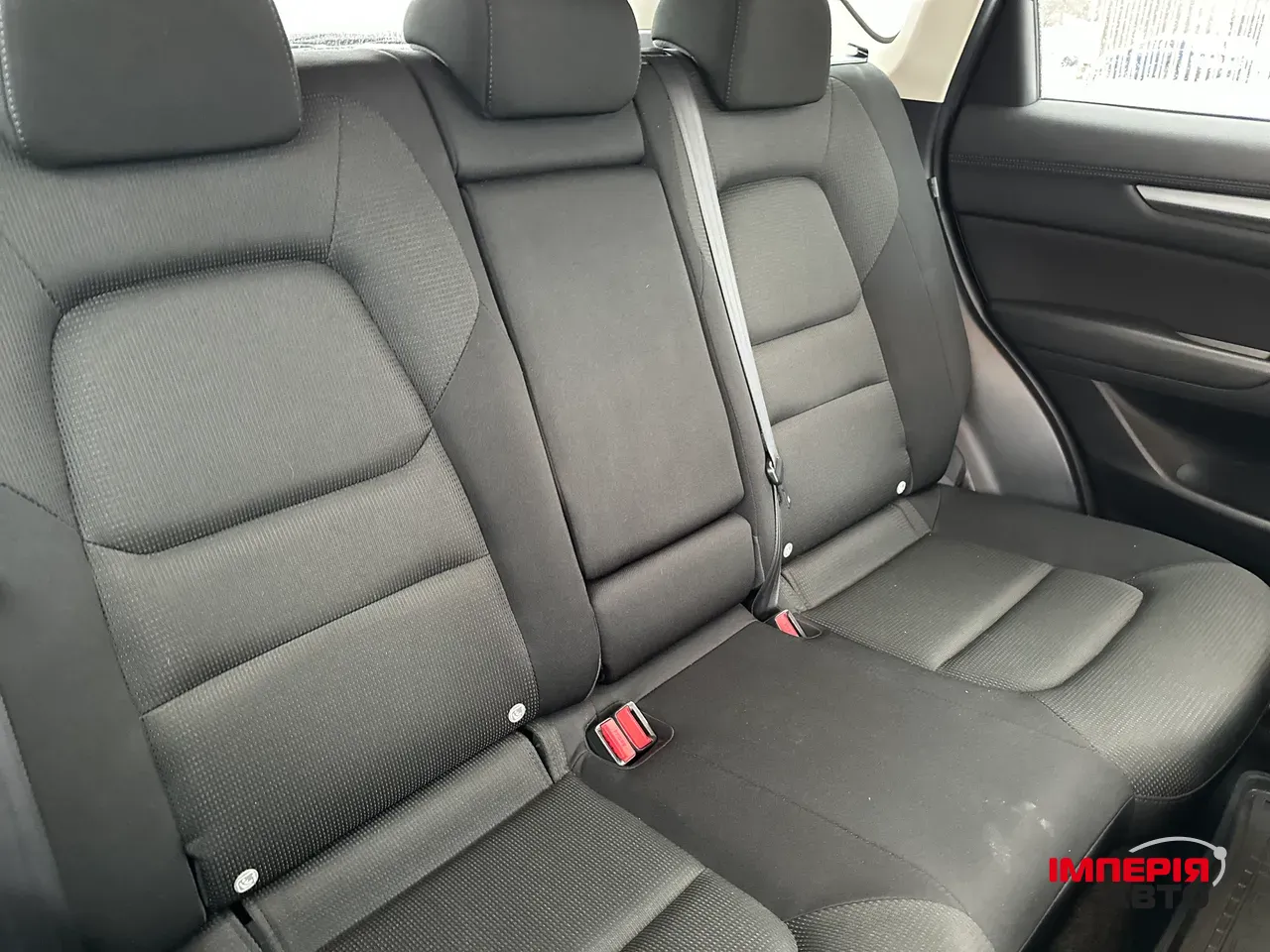 Mazda CX-5 - фото 17