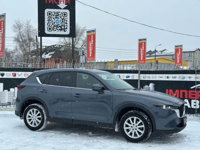 Mazda CX-5 - фото 4
