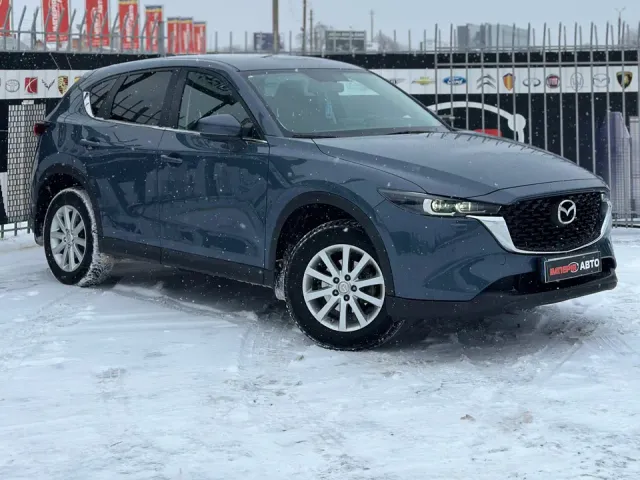 Mazda CX-5 - фото 3