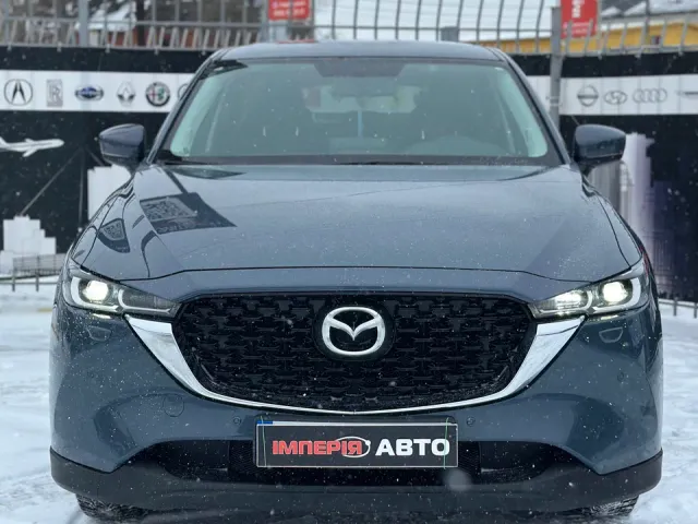 Mazda CX-5 - фото 2