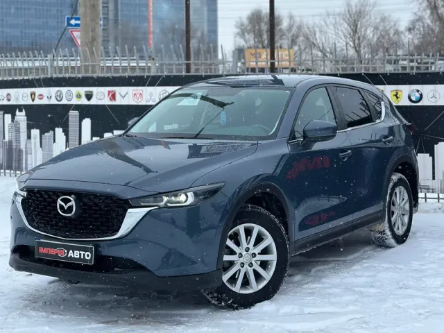 Mazda CX-5 - фото 1