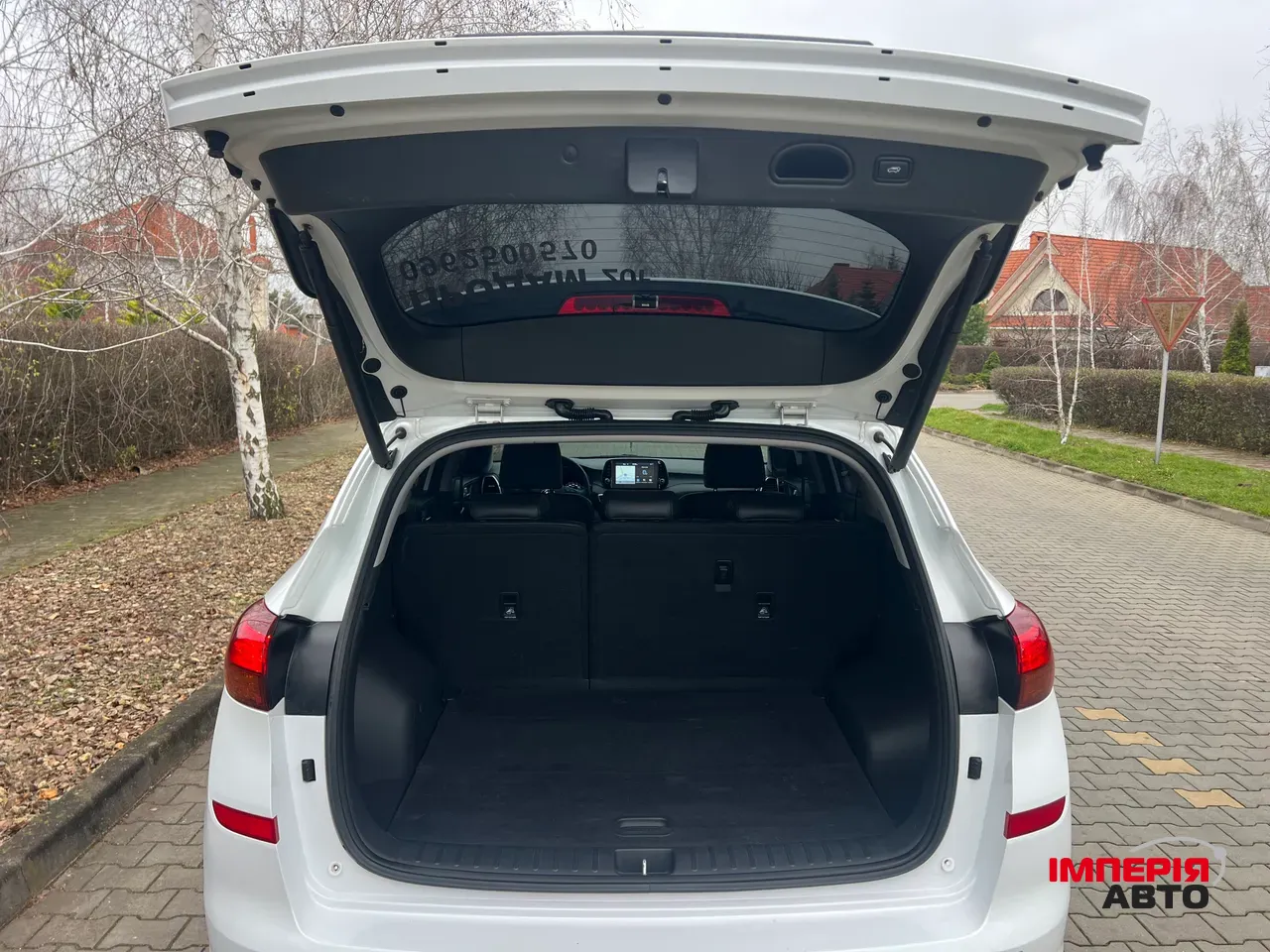 Hyundai Tucson - фото 13