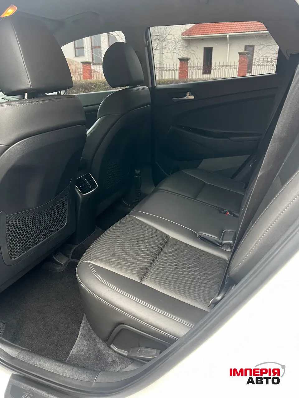 Hyundai Tucson - фото 12