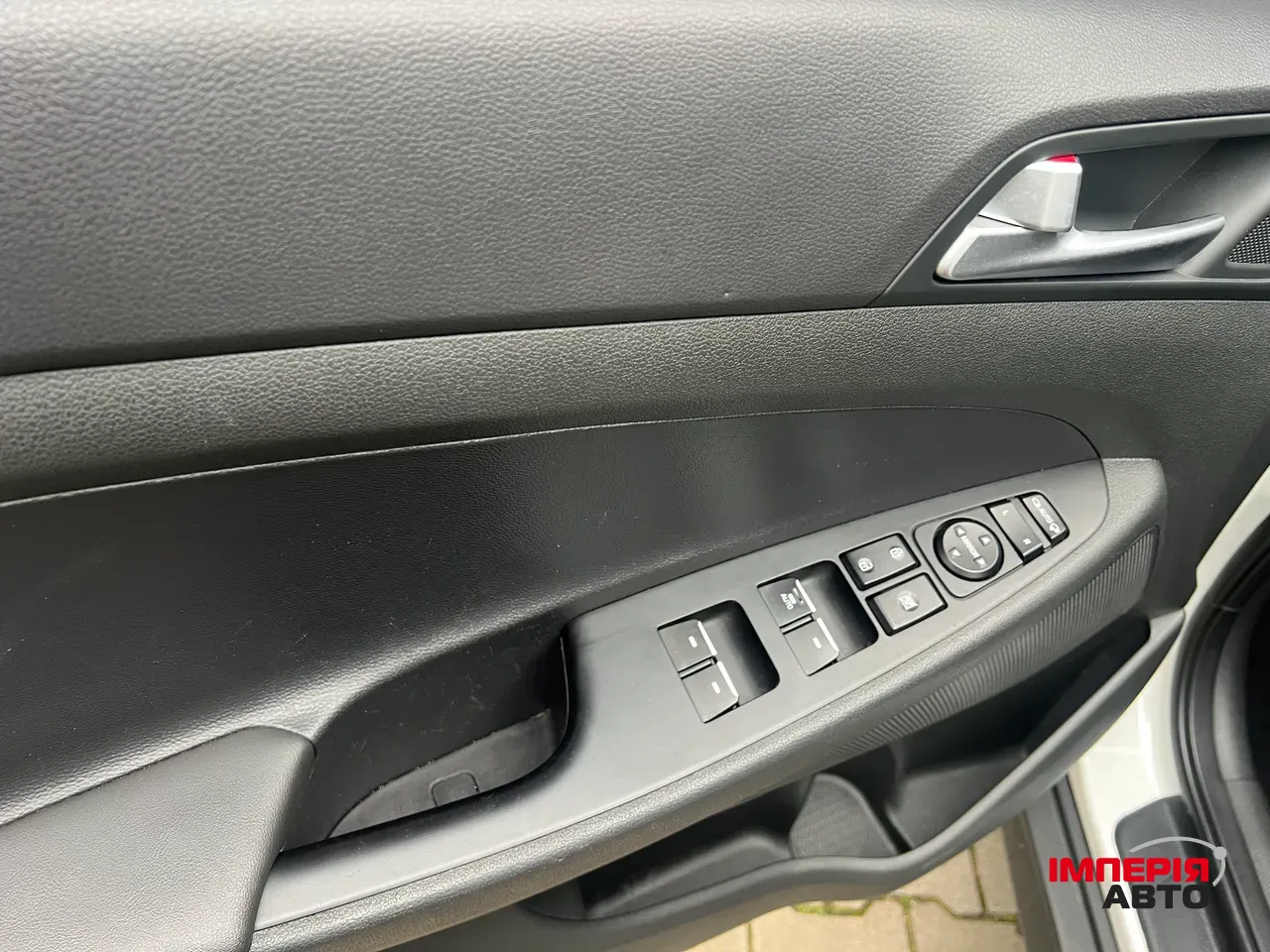 Hyundai Tucson - фото 14