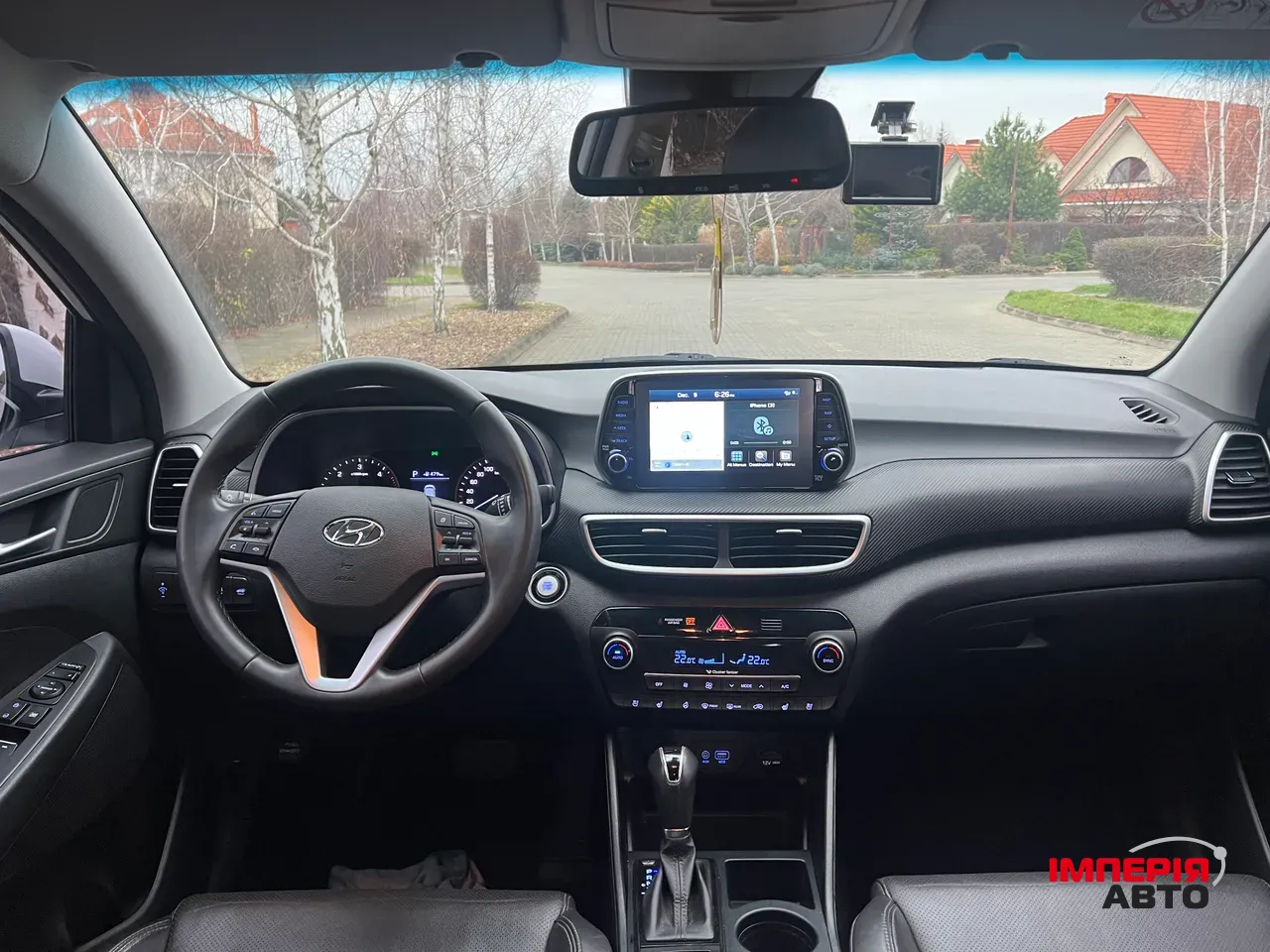 Hyundai Tucson - фото 8