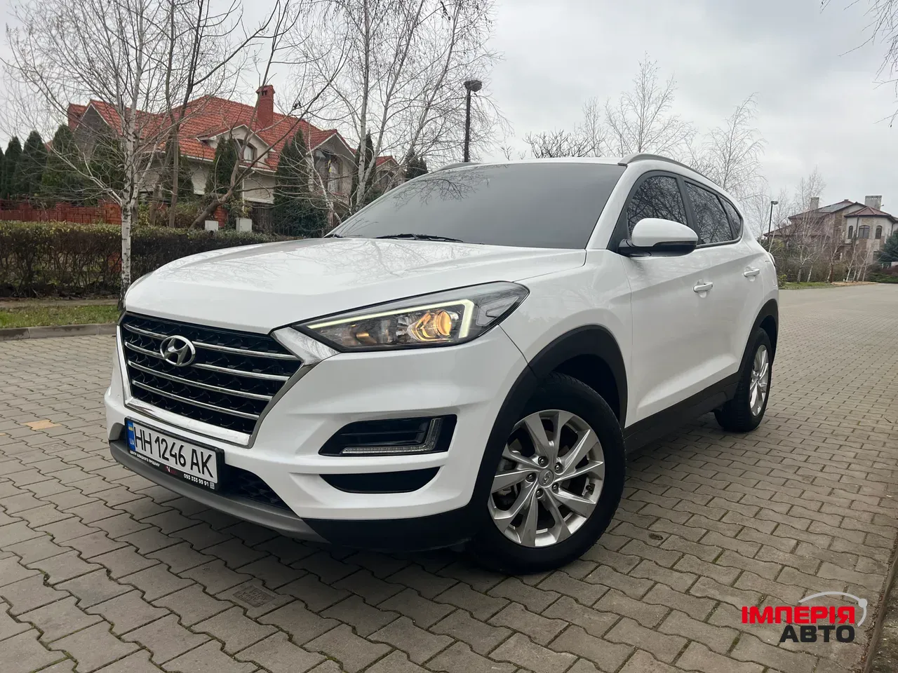 Hyundai Tucson - фото 3