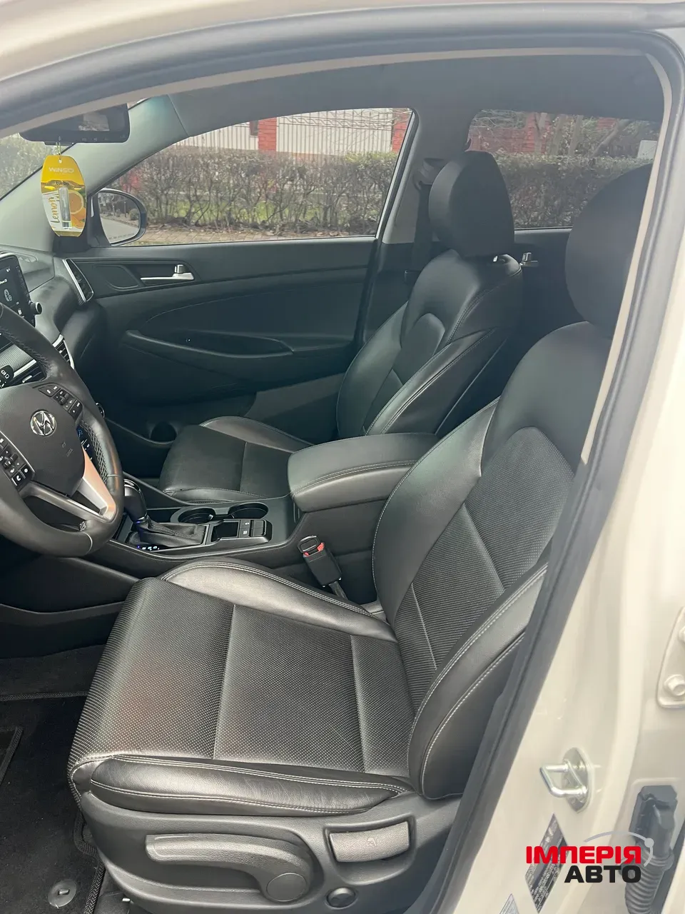 Hyundai Tucson - фото 10