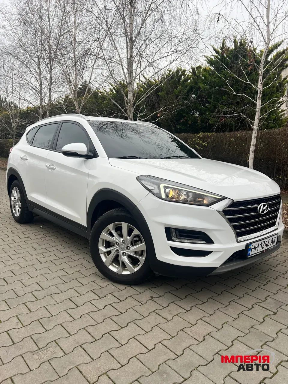 Hyundai Tucson - фото 4