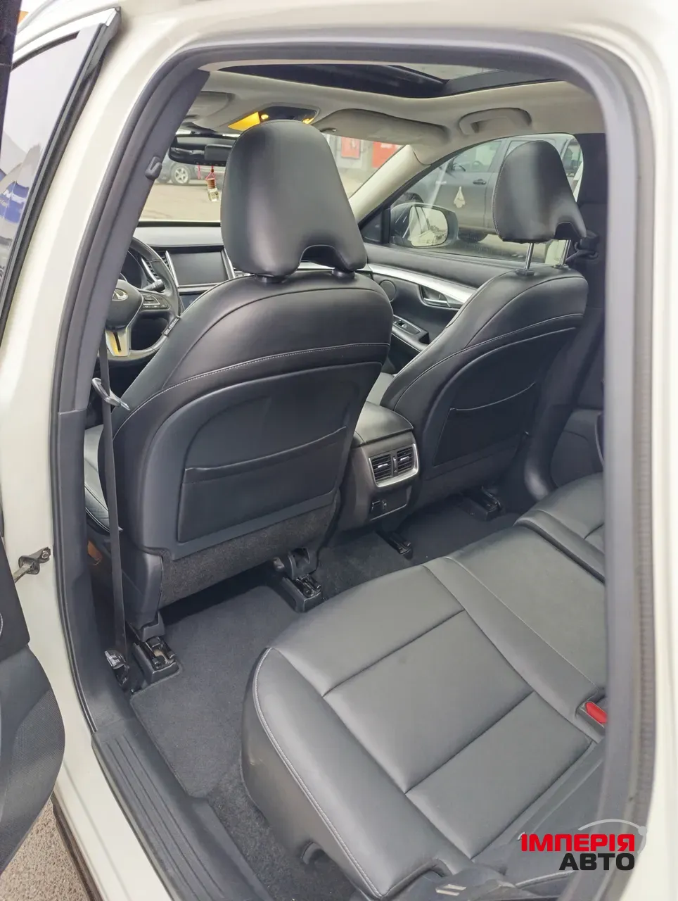 Infiniti QX50 - фото 7