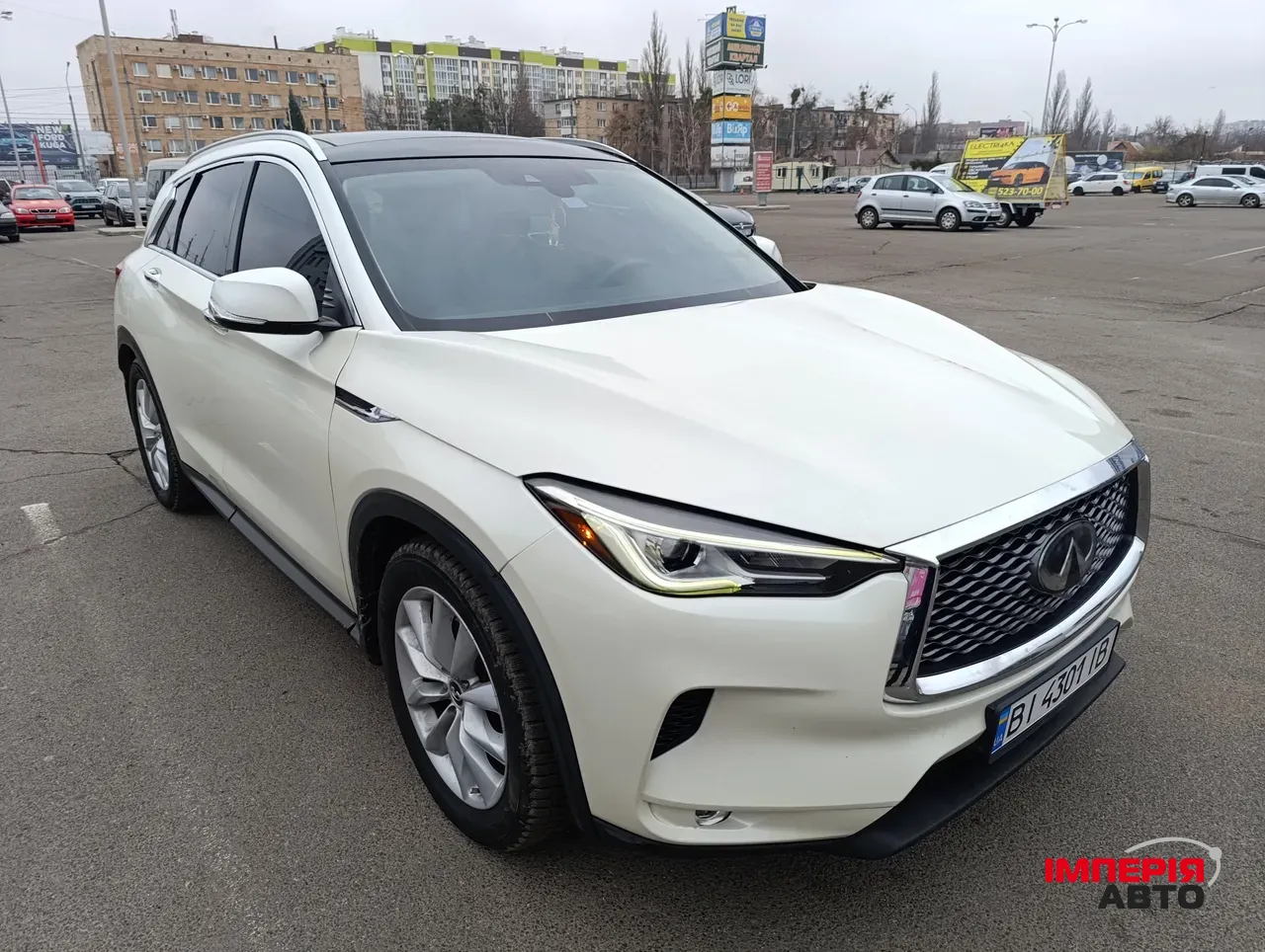 Infiniti QX50 - фото 2