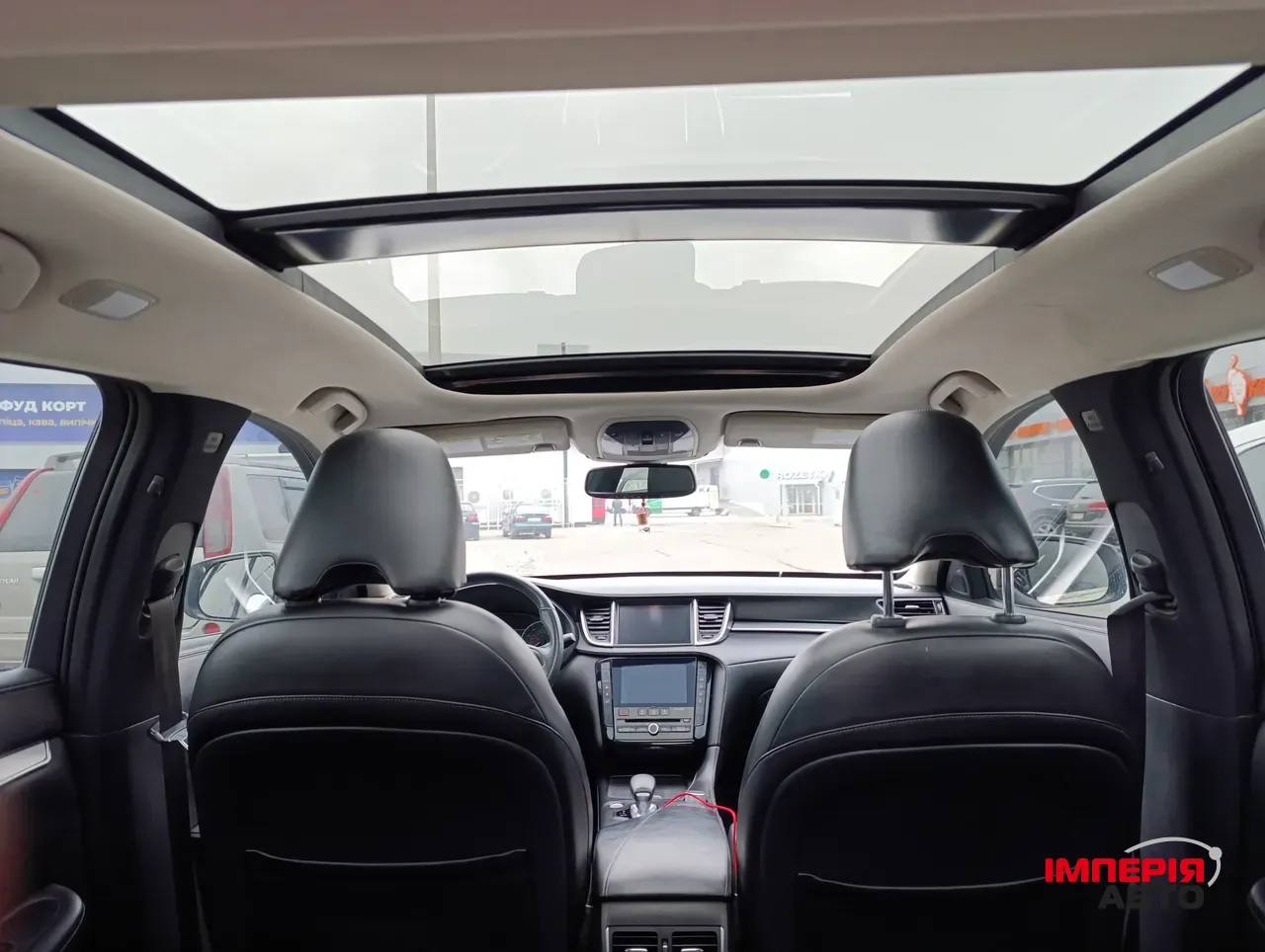 Infiniti QX50 - фото 1