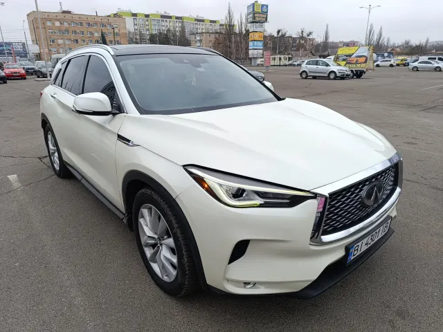 Infiniti QX50 - фото 2