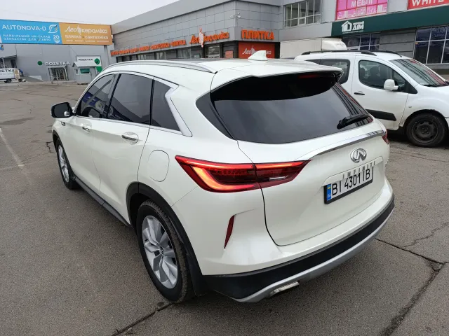 Infiniti QX50 - фото 4