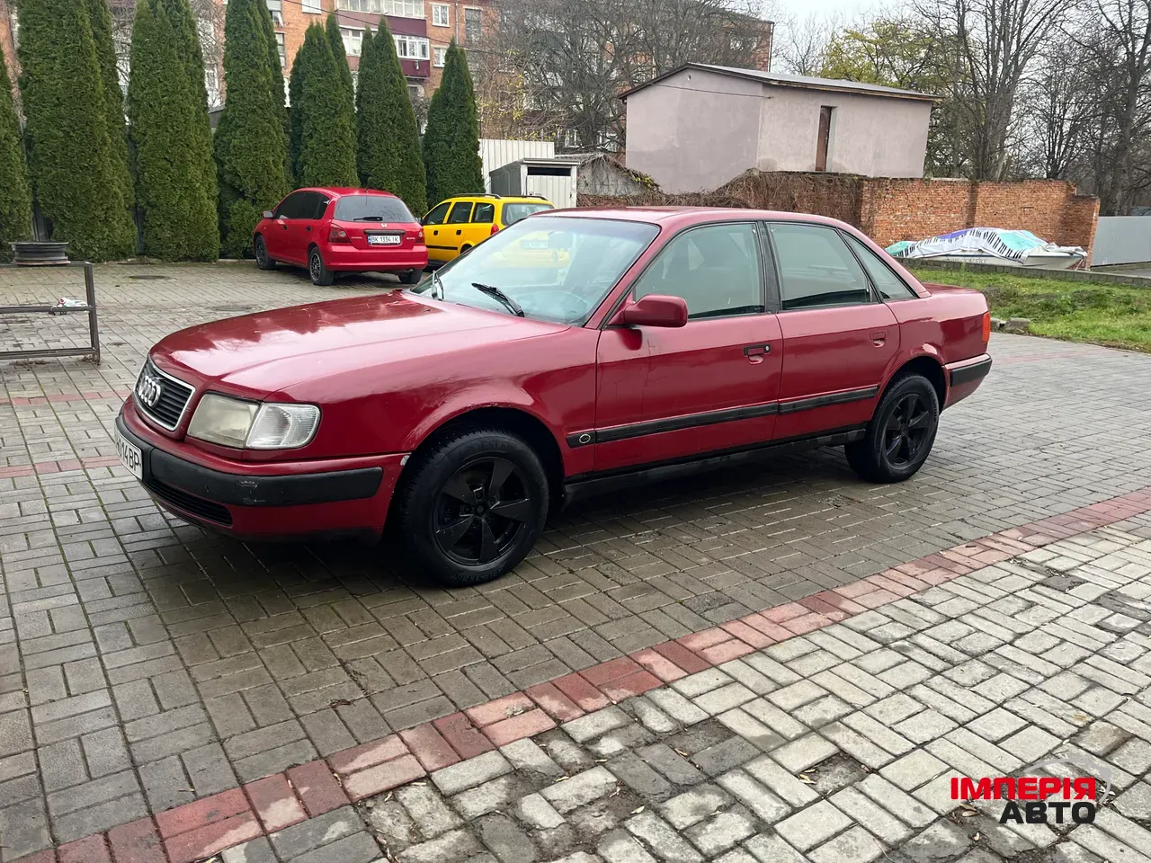 Audi 100 - фото 4