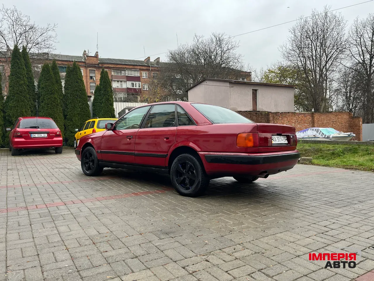 Audi 100 - фото 7