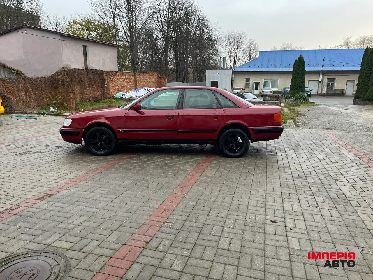 Audi 100 - фото 2