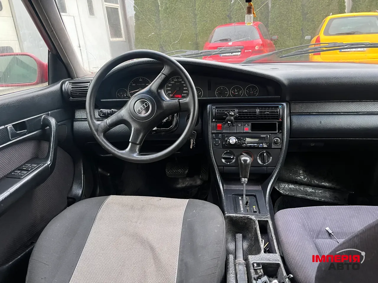 Audi 100 - фото 3