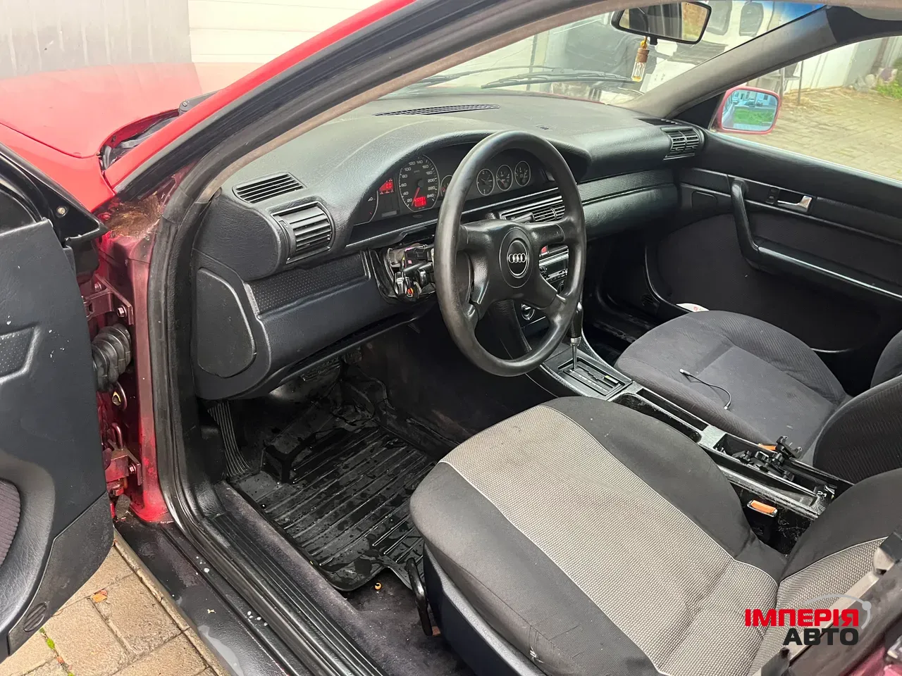 Audi 100 - фото 6