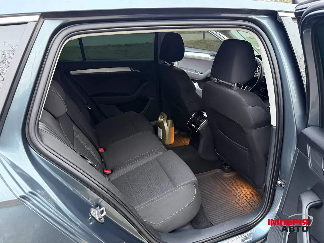 Skoda Superb - фото 33