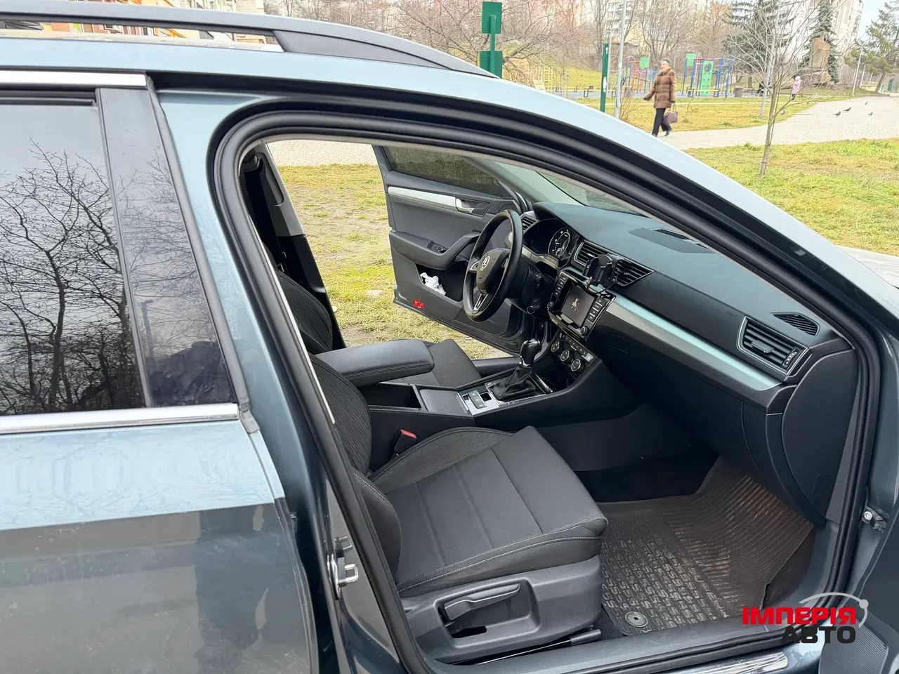 Skoda Superb - фото 29