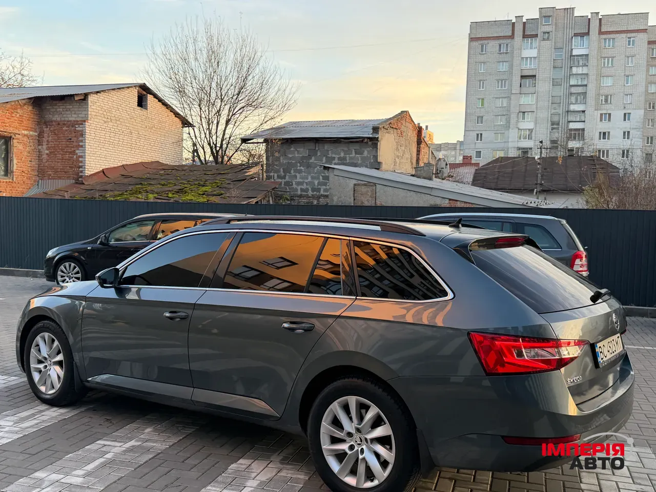 Skoda Superb - фото 9