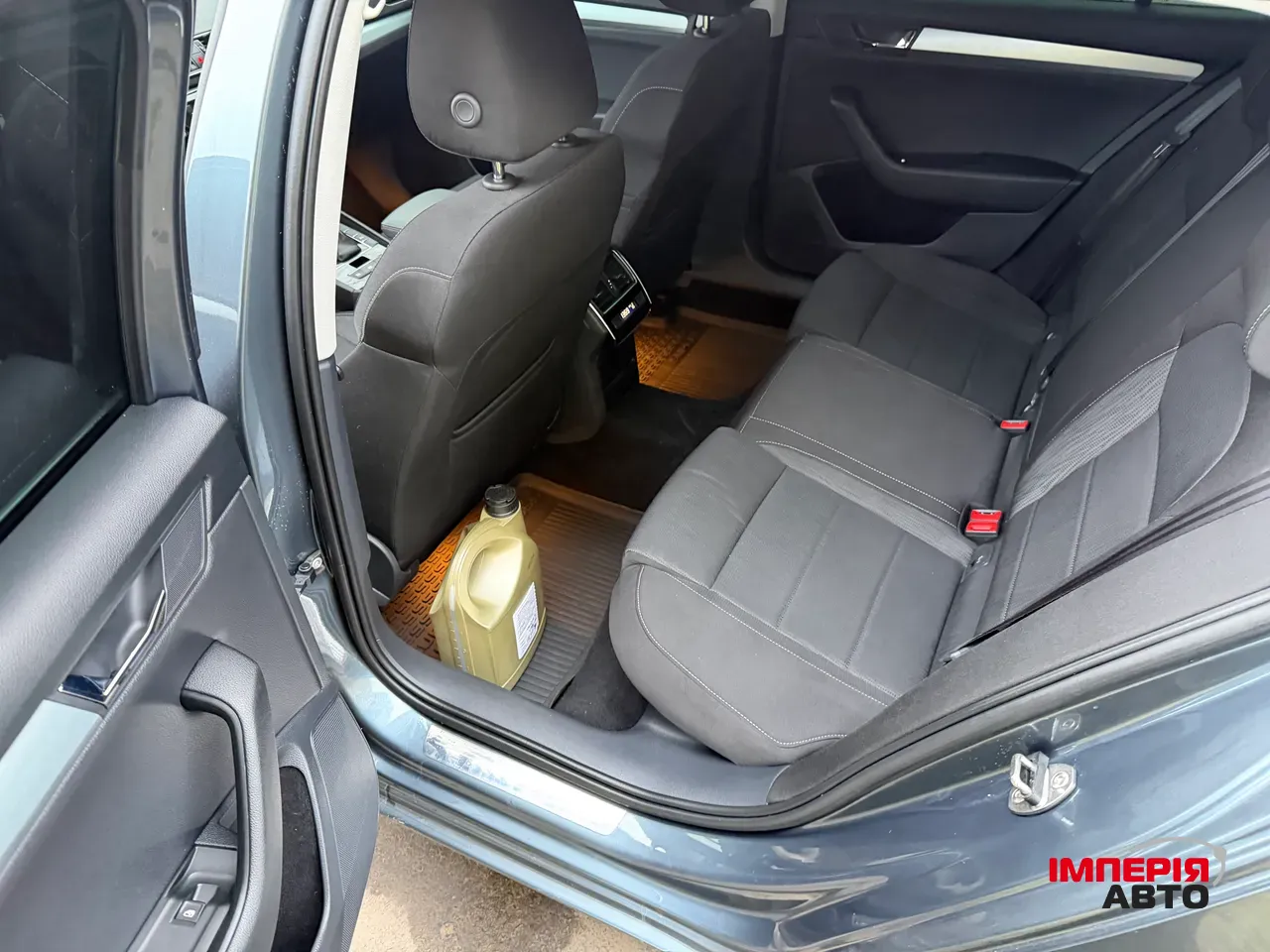 Skoda Superb - фото 36