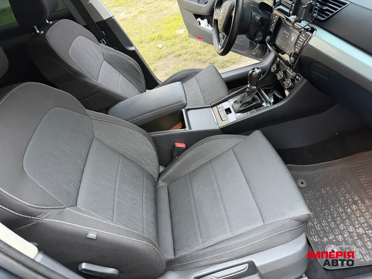 Skoda Superb - фото 27