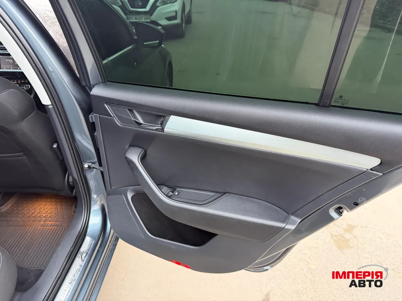 Skoda Superb - фото 32