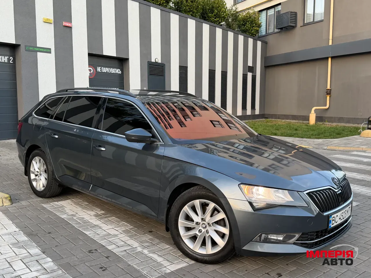 Skoda Superb - фото 20