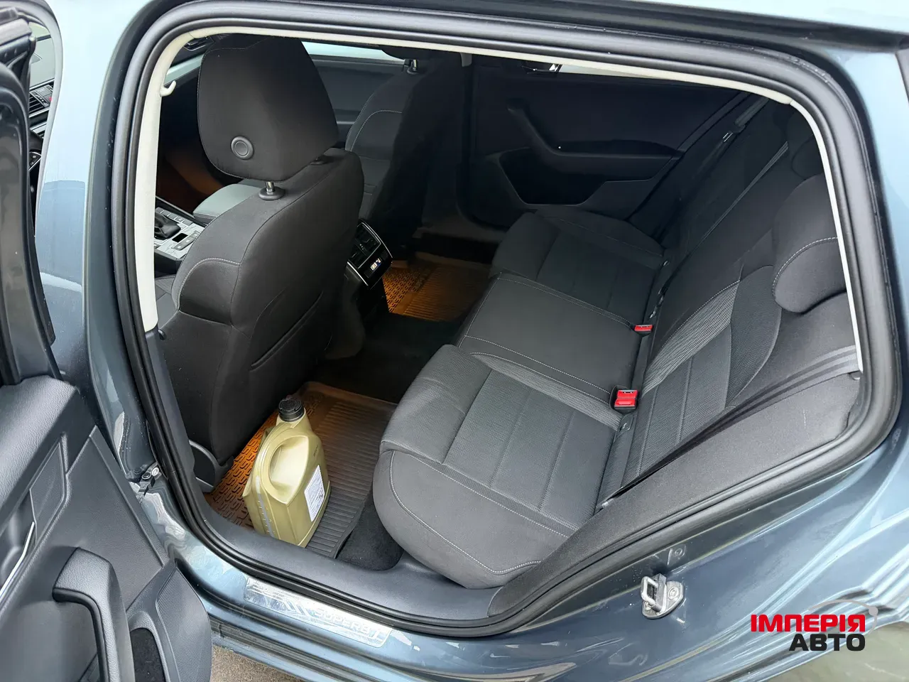 Skoda Superb - фото 35