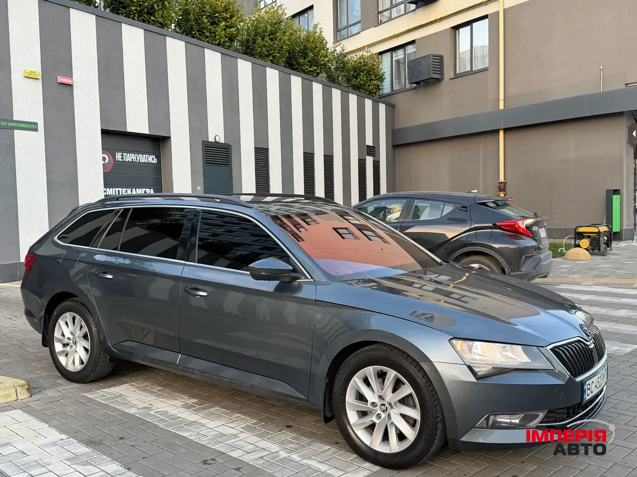 Skoda Superb - фото 18